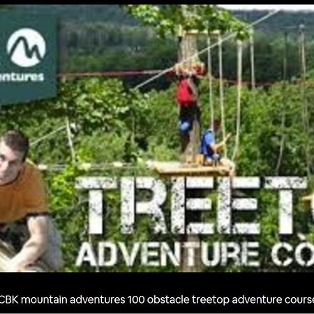 Aquatopia Waterpark-Pool-Tennis-Paintball- Zipline 127 Tannersville Dış mekan fotoğraf