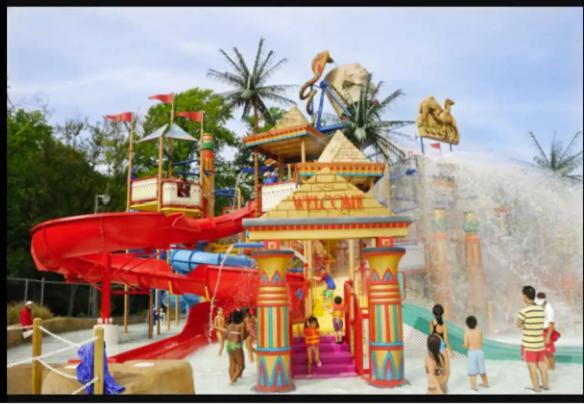 Aquatopia Waterpark-Pool-Tennis-Paintball- Zipline 127 Tannersville Dış mekan fotoğraf