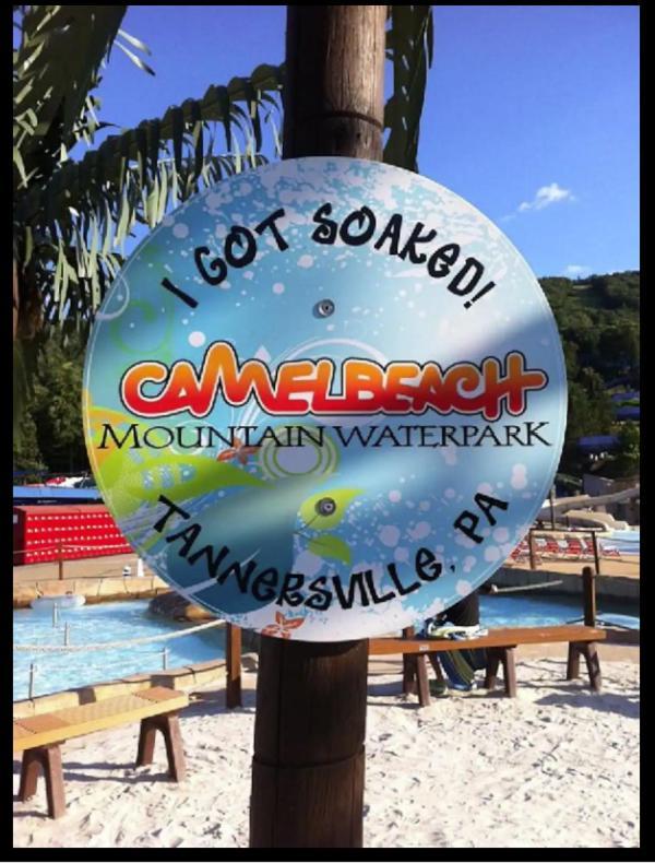 Aquatopia Waterpark-Pool-Tennis-Paintball- Zipline 127 Tannersville Dış mekan fotoğraf